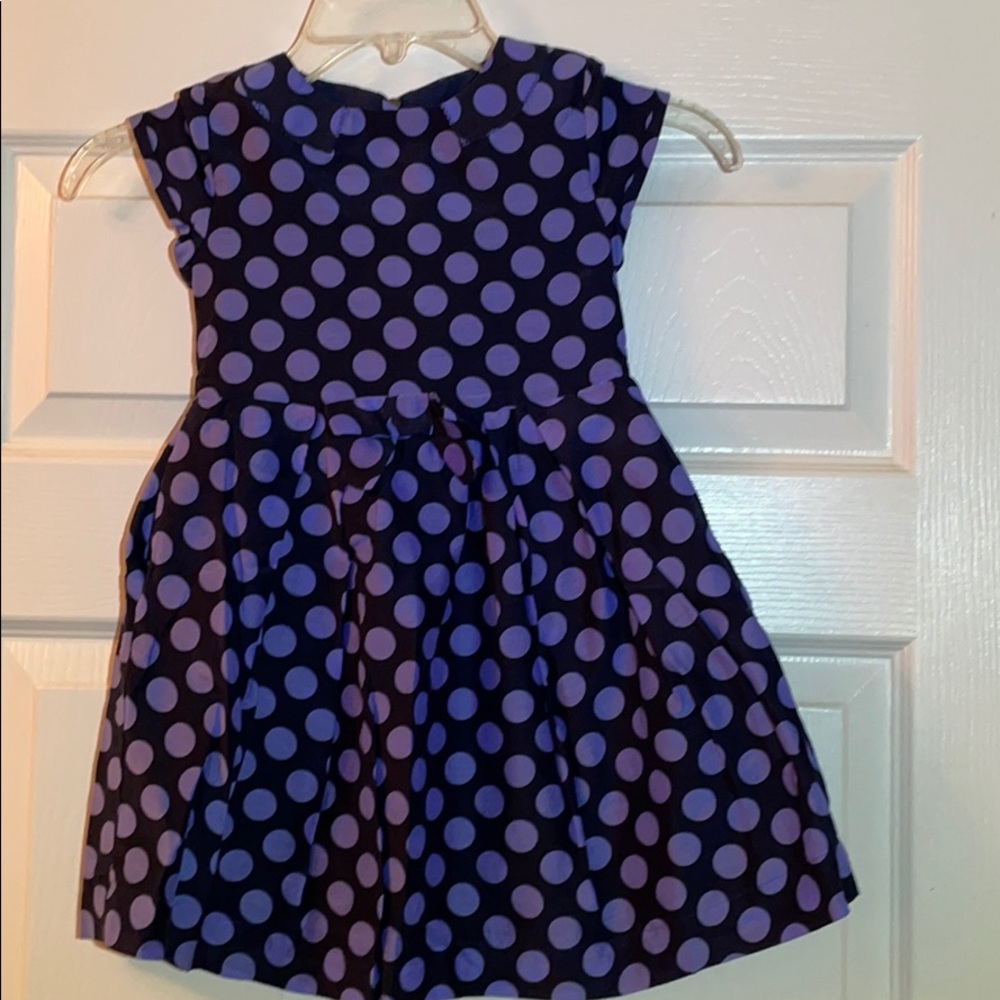 JCrew crew cuts dress